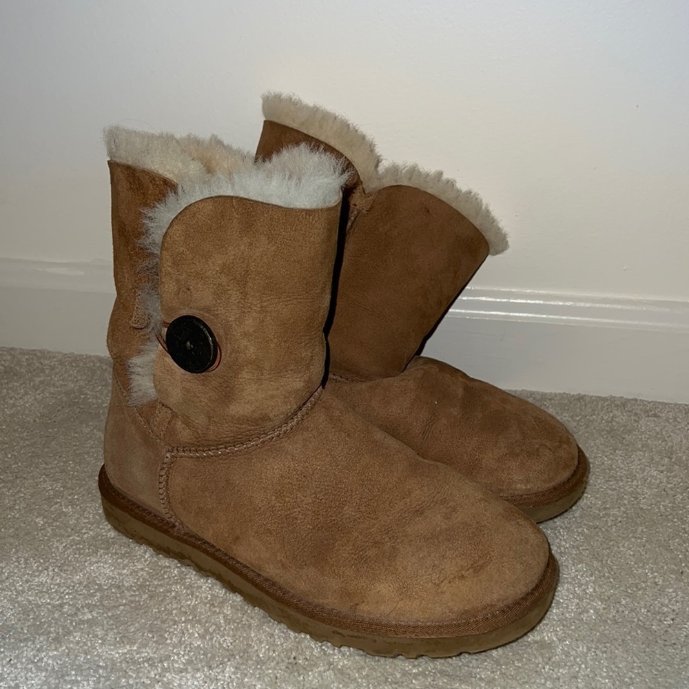 Ugh Boots